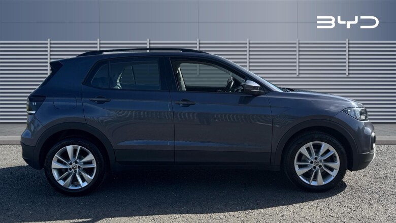 Volkswagen T-Cross 1.0 TSI 110 SE 5dr DSG Petrol Estate